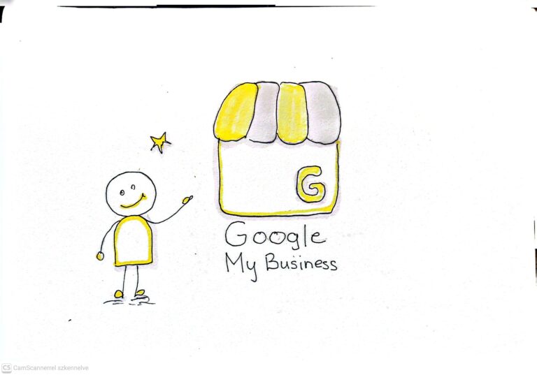 google my business