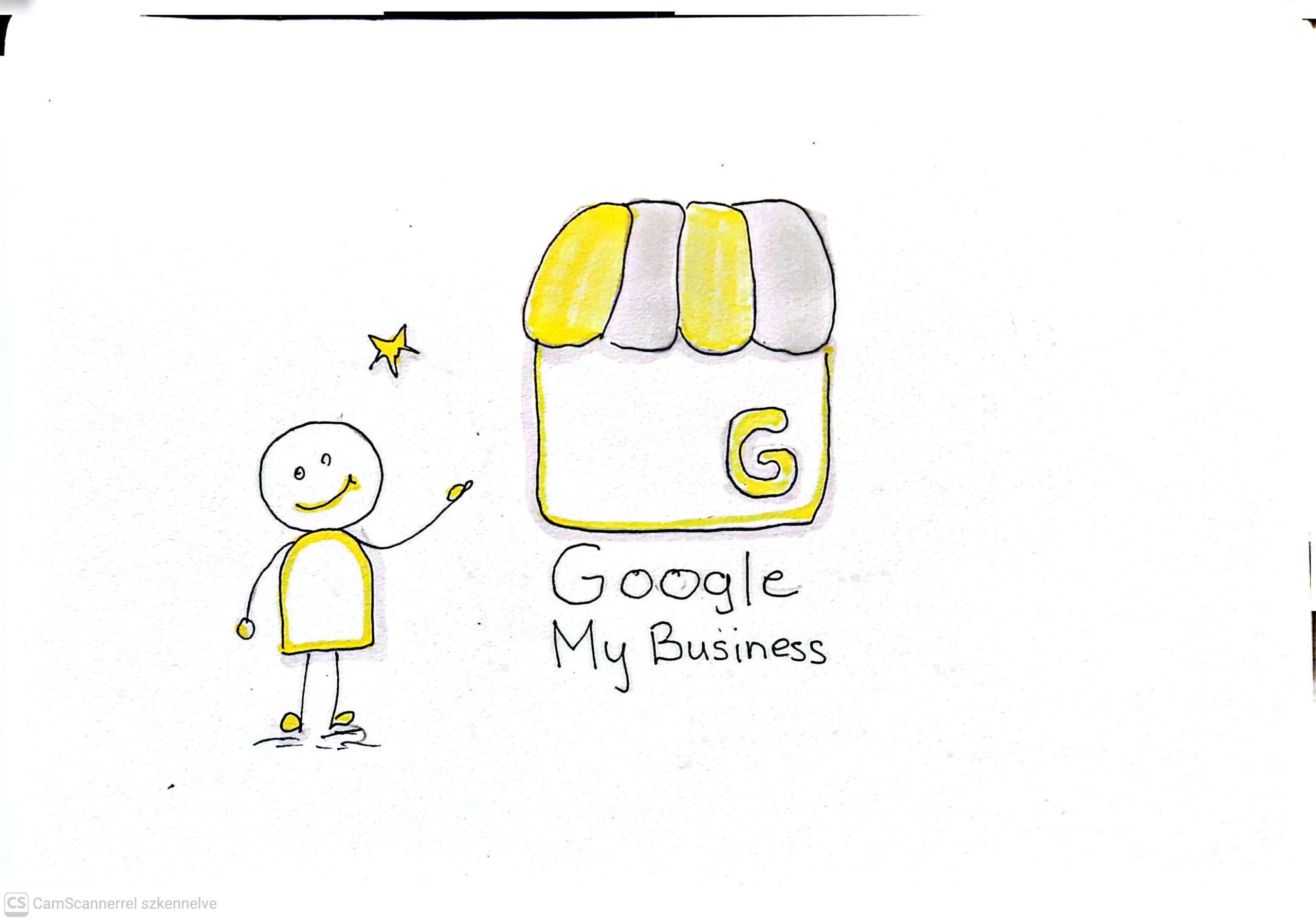 google my business
